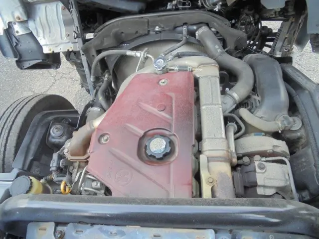 日野 デュトロ TKG-XZU640F(2WD)の写真26