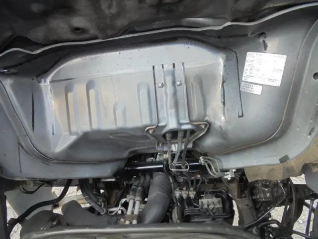 日野 デュトロ TKG-XZU640F(2WD)の写真27