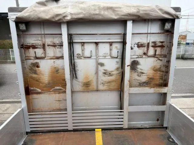 ＵＤ クオン 2PG-CD5CA(6x2)の写真12