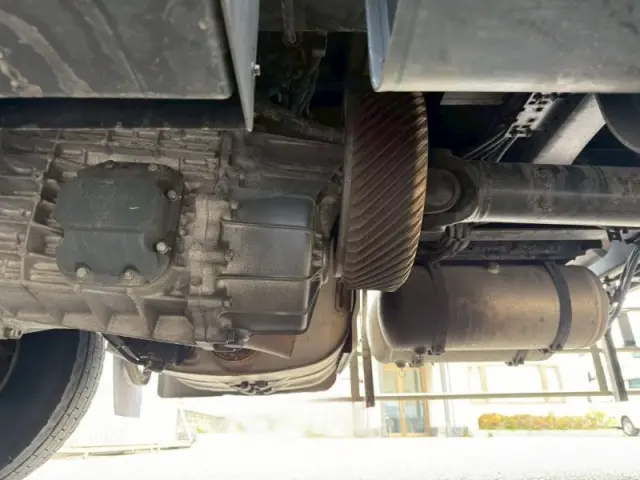 ＵＤ クオン 2PG-CD5CA(6x2)の写真14