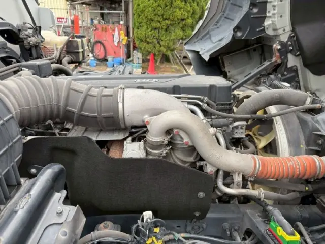 ＵＤ クオン 2PG-CD5CA(6x2)の写真17