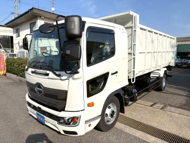 日野 レンジャー 2KG-FD2ABAの写真1