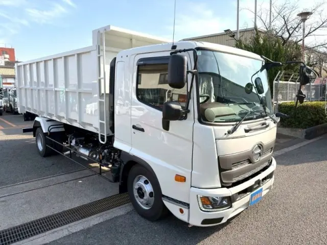 日野 レンジャー 2KG-FD2ABAの写真2