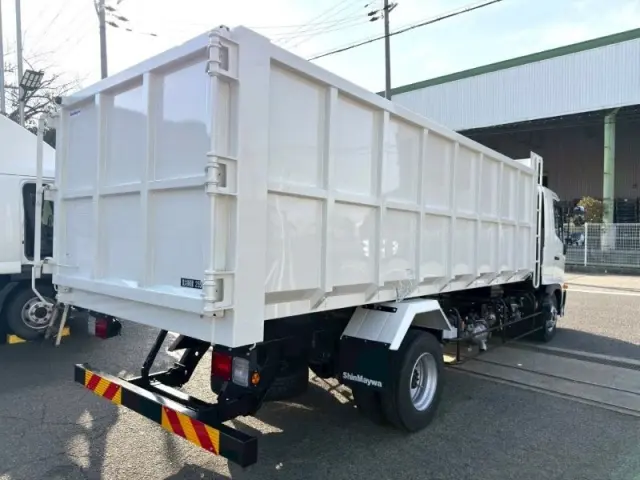 日野 レンジャー 2KG-FD2ABAの写真3