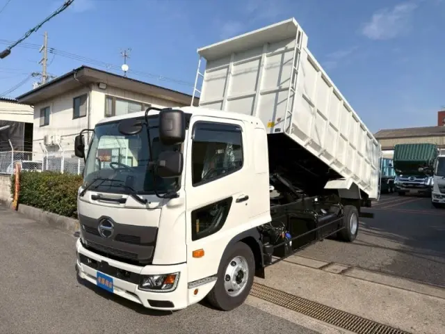 日野 レンジャー 2KG-FD2ABAの写真5