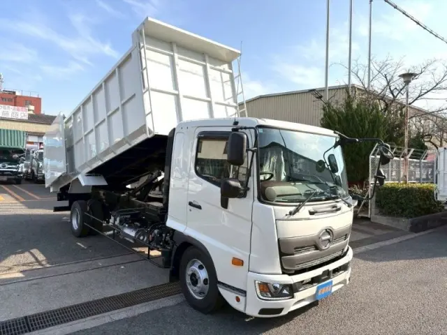日野 レンジャー 2KG-FD2ABAの写真6