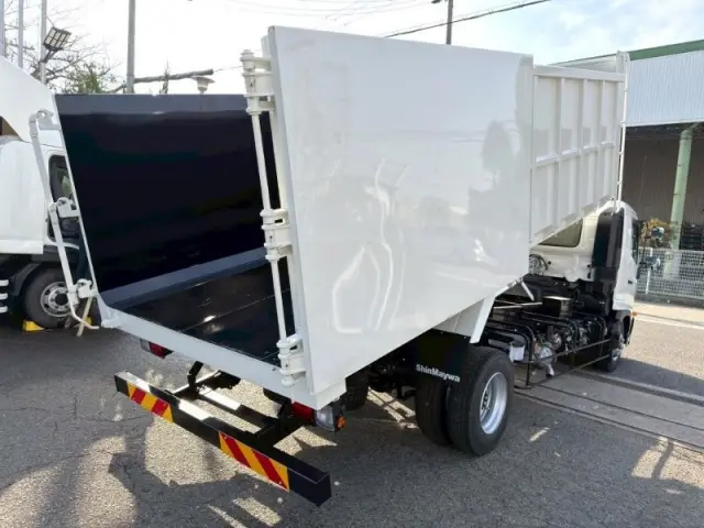 日野 レンジャー 2KG-FD2ABAの写真7