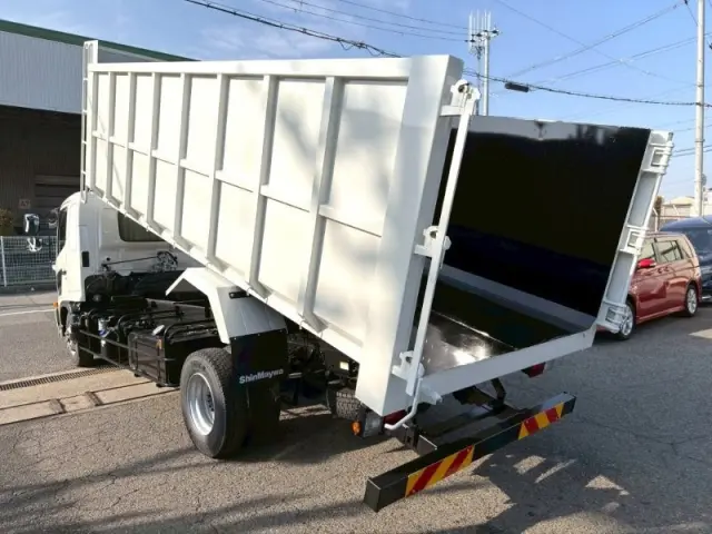日野 レンジャー 2KG-FD2ABAの写真8