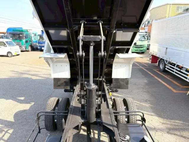 日野 レンジャー 2KG-FD2ABAの写真13