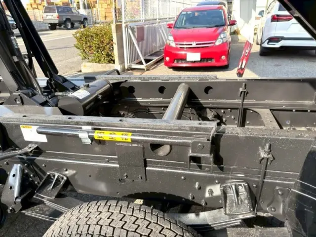 日野 レンジャー 2KG-FD2ABAの写真17