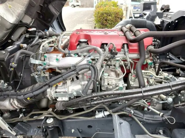 日野 レンジャー 2KG-FD2ABAの写真18