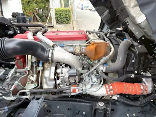 日野 レンジャー 2KG-FD2ABAの写真19