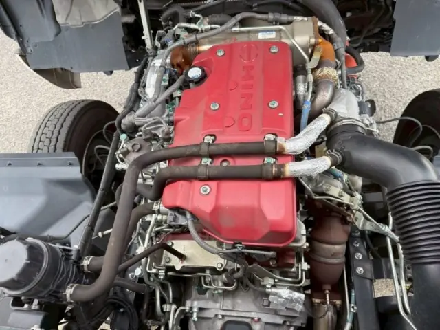 日野 レンジャー 2KG-FD2ABAの写真20