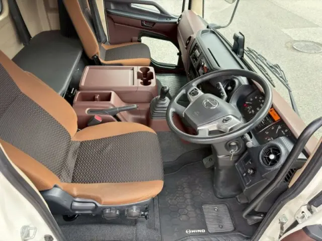 日野 レンジャー 2KG-FD2ABAの写真24