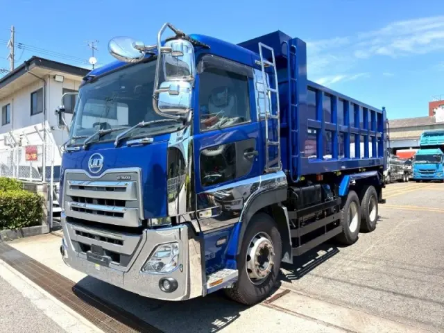 UD クオン 2PG-CW5AL(6x4)の写真2