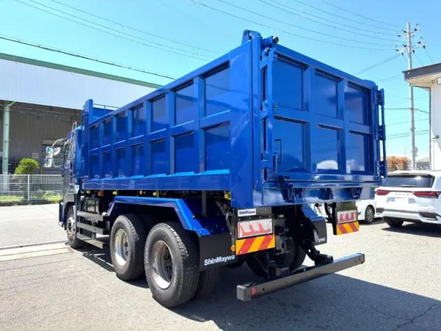 UD クオン 2PG-CW5AL(6x4)の写真5