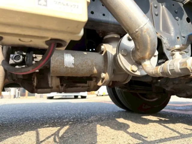 日野 デュトロ BDG-XZU308M(2WD)の写真10