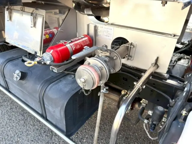 日野 デュトロ BDG-XZU308M(2WD)の写真11