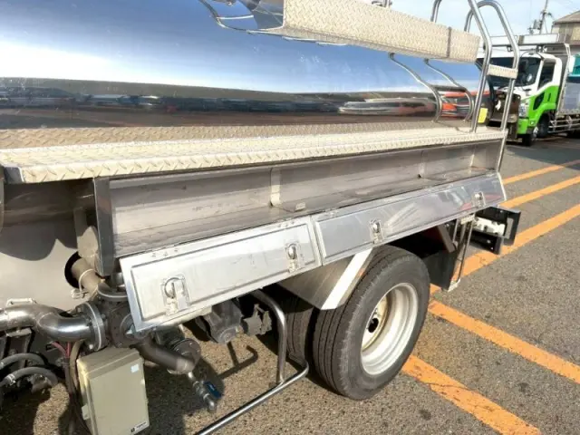 日野 デュトロ BDG-XZU308M(2WD)の写真13