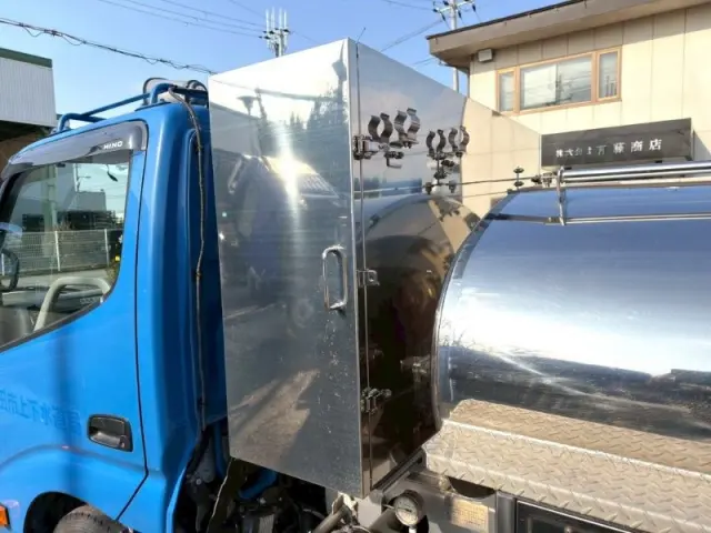 日野 デュトロ BDG-XZU308M(2WD)の写真17