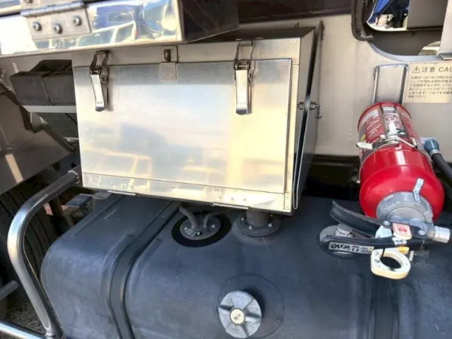 日野 デュトロ BDG-XZU308M(2WD)の写真18