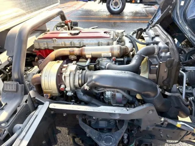 日野 デュトロ BDG-XZU308M(2WD)の写真22