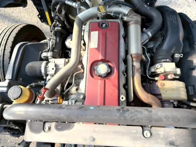 日野 デュトロ BDG-XZU308M(2WD)の写真23