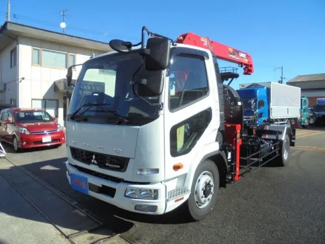 三菱 ファイター 2KG-FK72FZの写真1