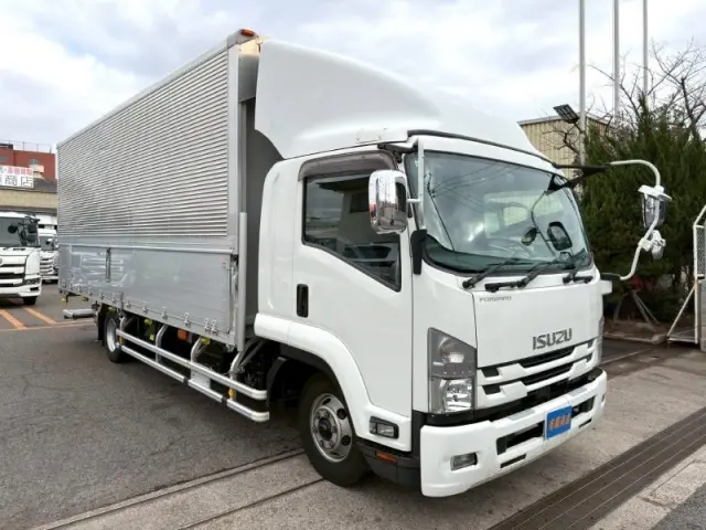 いすゞ フォワード 2RG-FRR90S2の写真2
