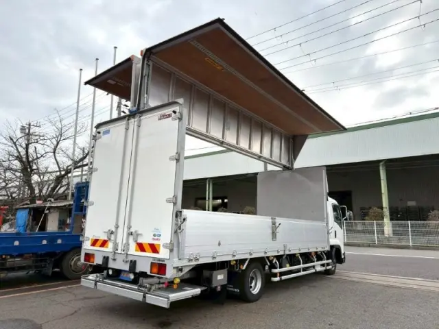 いすゞ フォワード 2RG-FRR90S2の写真7