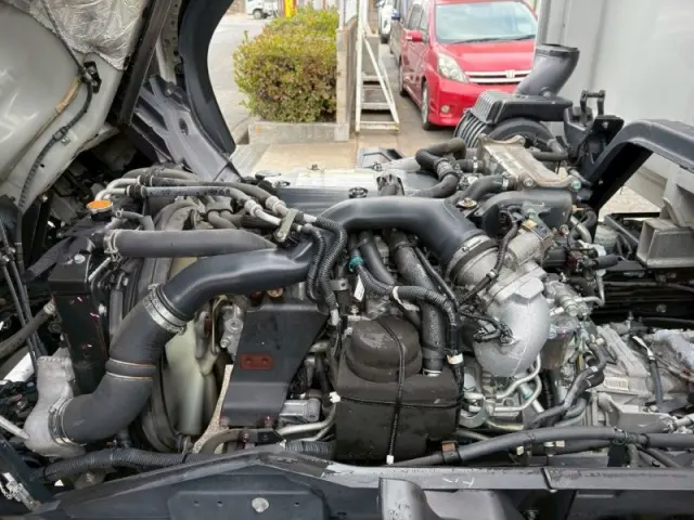 いすゞ フォワード 2RG-FRR90S2の写真25