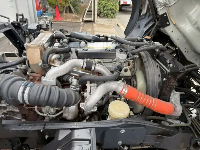 いすゞ フォワード 2RG-FRR90S2の写真26