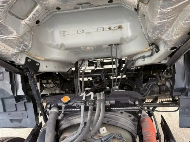 いすゞ フォワード 2RG-FRR90S2の写真28