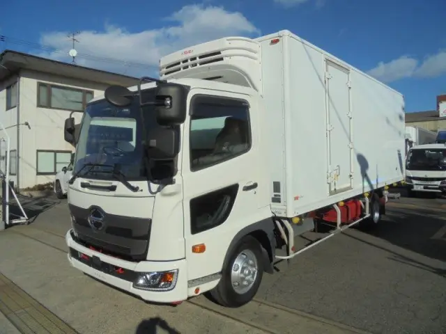 日野 レンジャー 2KG-FC2ABAの写真1