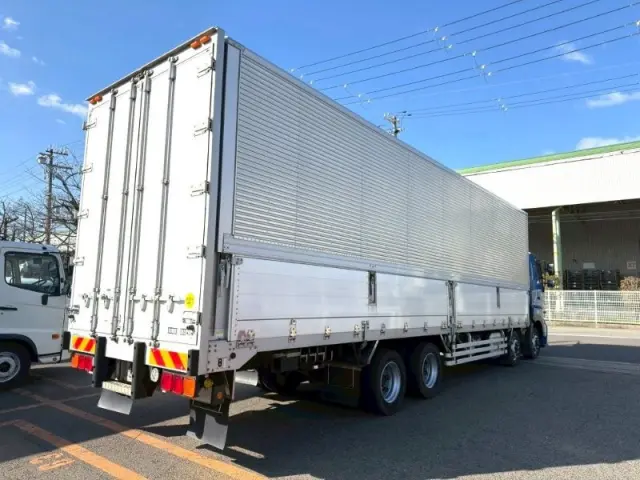 日野 プロフィア 2DG-FW1AHG(8x4)の写真3