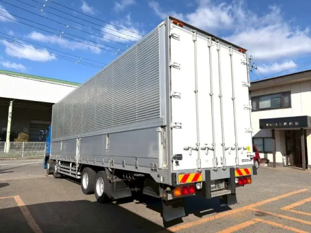 日野 プロフィア 2DG-FW1AHG(8x4)の写真4