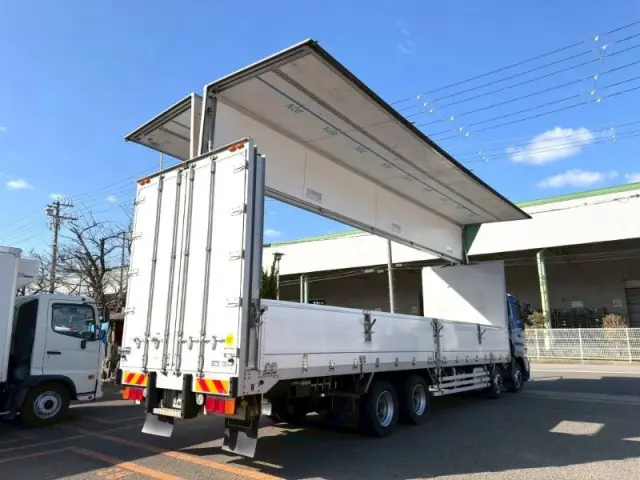 日野 プロフィア 2DG-FW1AHG(8x4)の写真7