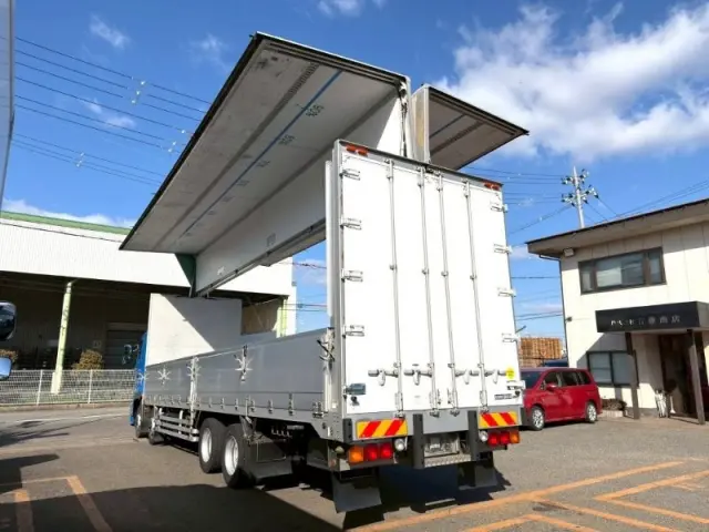 日野 プロフィア 2DG-FW1AHG(8x4)の写真8