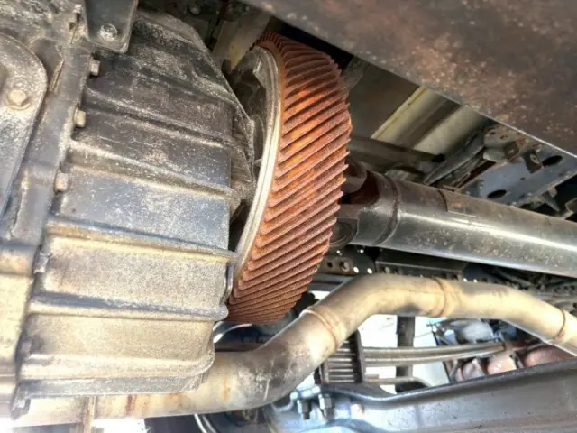 日野 プロフィア 2DG-FW1AHG(8x4)の写真20