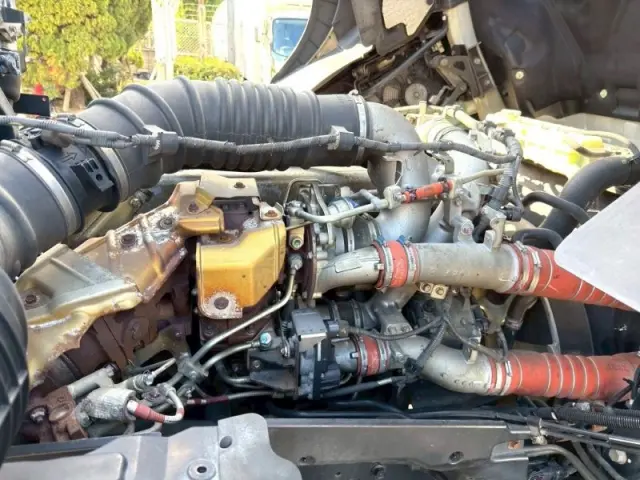 日野 プロフィア 2DG-FW1AHG(8x4)の写真22