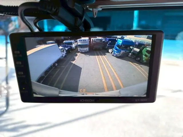 日野 プロフィア 2DG-FW1AHG(8x4)の写真25