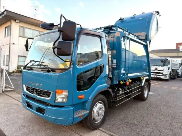 三菱 ファイター 2KG-FK72FZの写真5