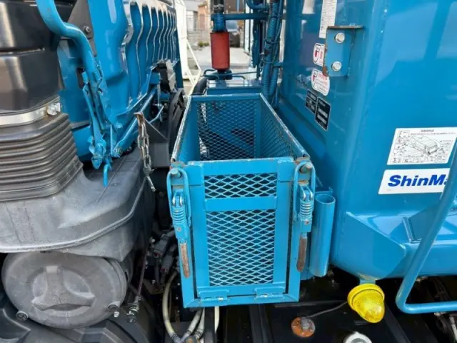 三菱 ファイター 2KG-FK72FZの写真28