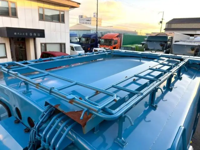 三菱 ファイター 2KG-FK72FZの写真29