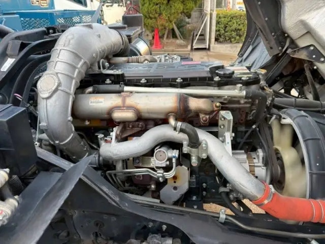 三菱 ファイター 2KG-FK72FZの写真37