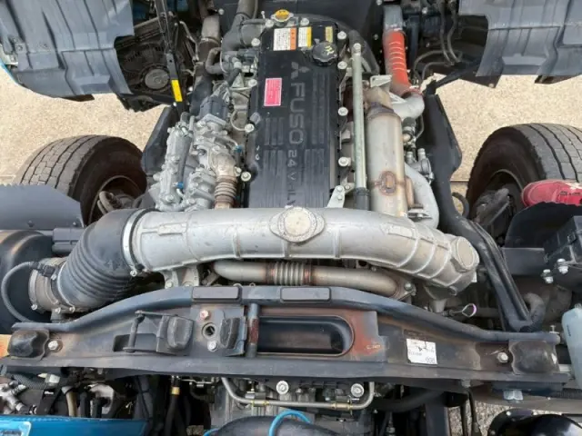 三菱 ファイター 2KG-FK72FZの写真38