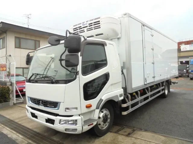 三菱 ファイター 2KG-FK65FZ(2WD)の写真1