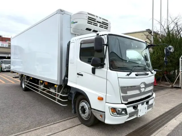 日野 レンジャー 2PG-FE2ABAの写真2