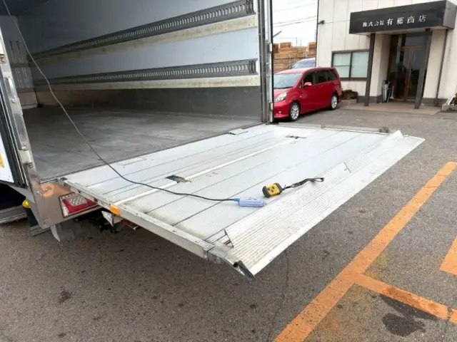 日野 レンジャー 2PG-FE2ABAの写真5