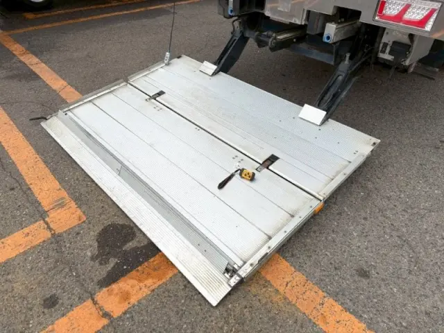 日野 レンジャー 2PG-FE2ABAの写真6